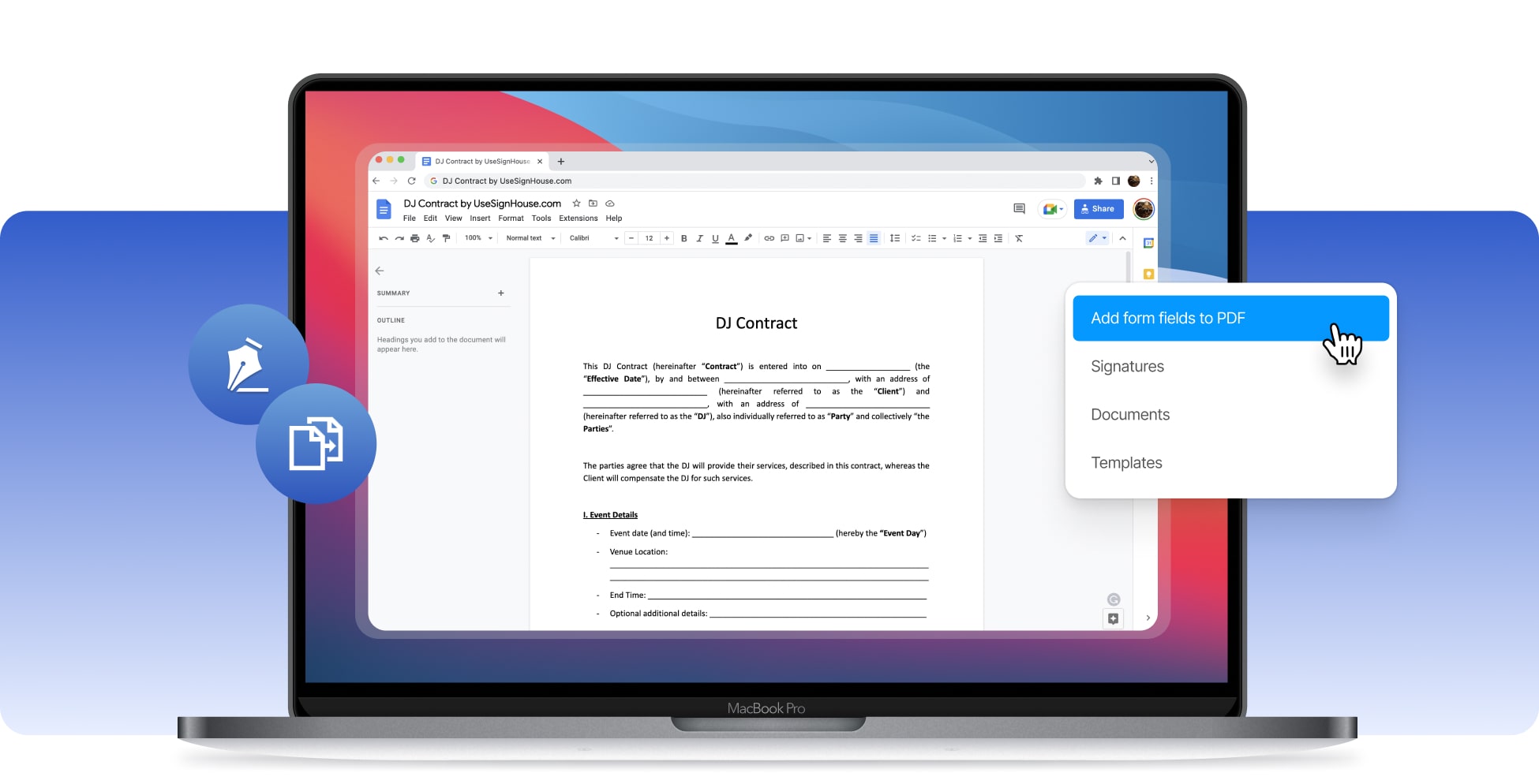 Add Form Fields to PDF (Free), the 100 faster way